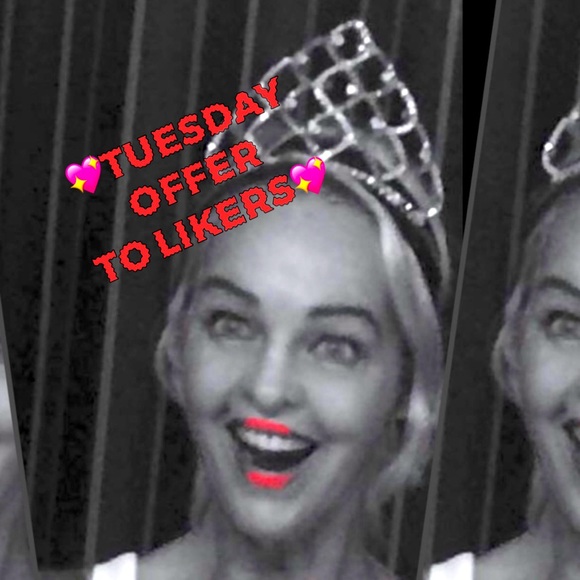 💖TUESDAY OFFER TO LIKERS💖 - Picture 1 of 1